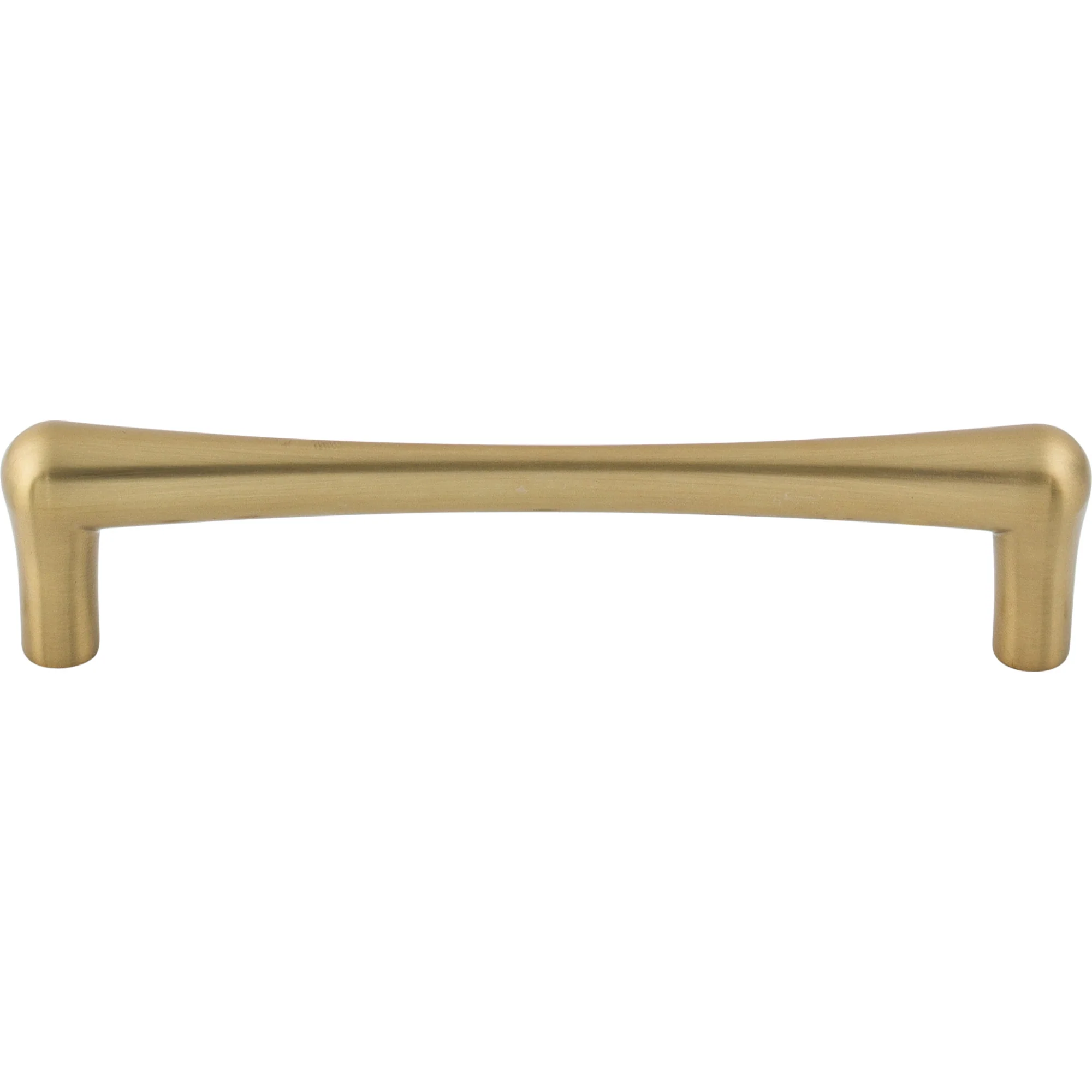 Top Knobs Barrington Brookline Pull Honey Bronze 5-1/16″ Center to Center