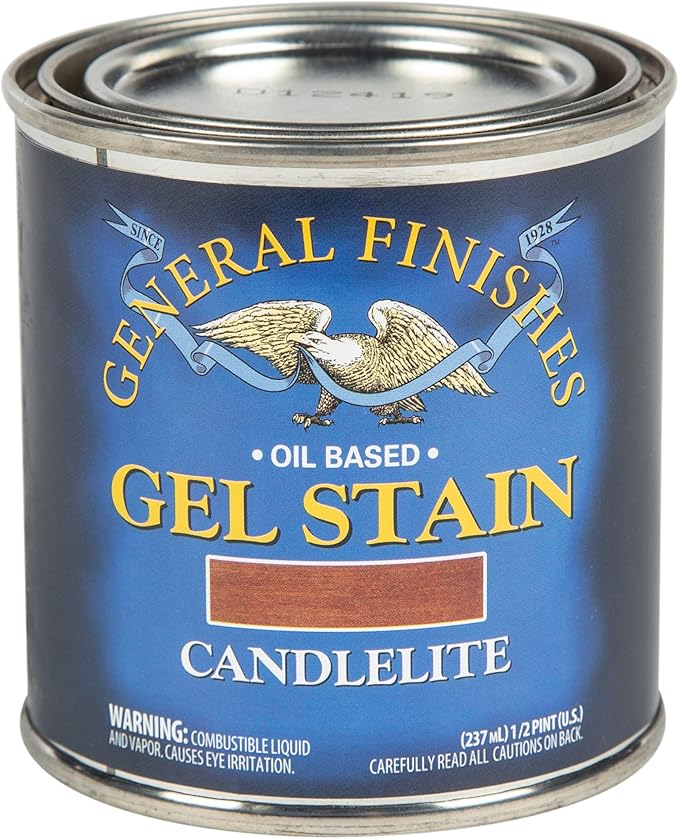 General Finishes Gel Stain