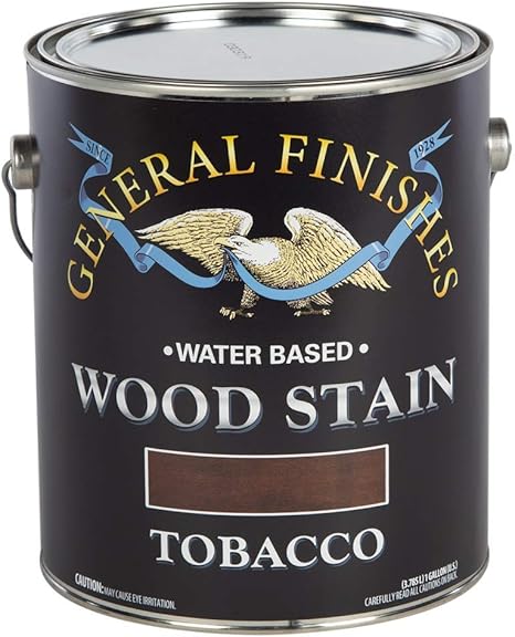 General Finishes Water Based Wood Stains