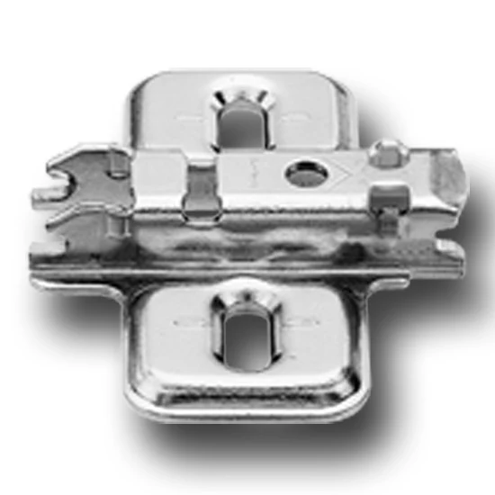Blum Clip Mounting Plates Steel