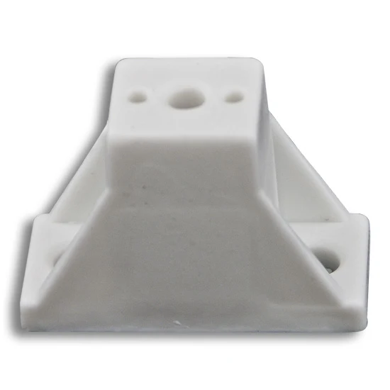 Bainbridge Drawer Slide Spacer White