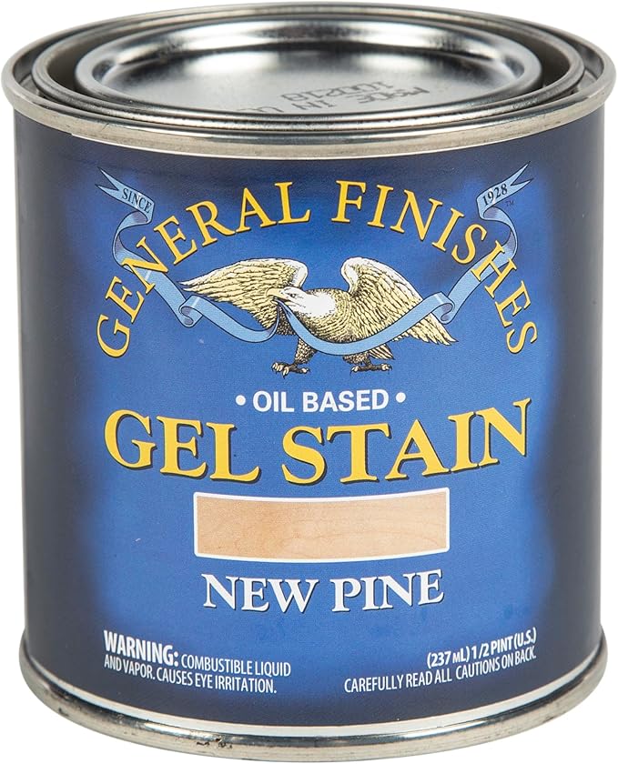 General Finishes Gel Stain