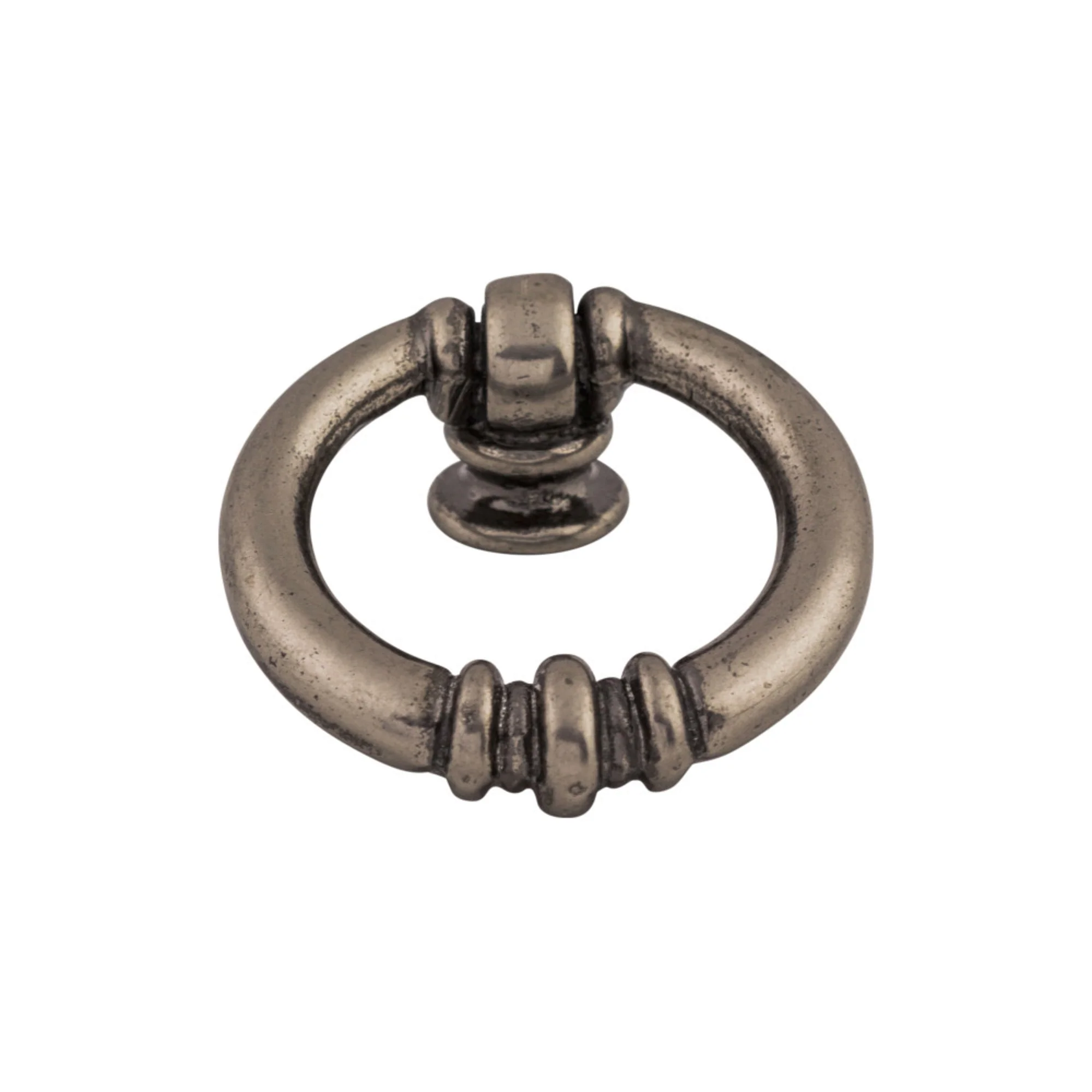 Top Knobs Tuscany Newton Ring Pull