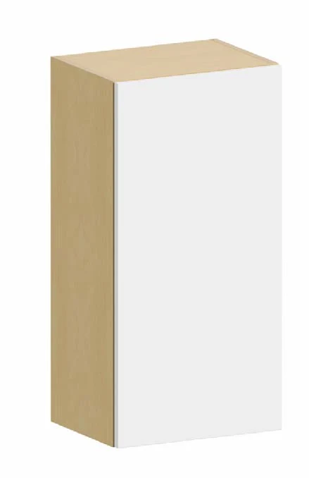 Wall Single Door 24 W X 30 H X 12 D – Ovela Catalina by Fabuwood