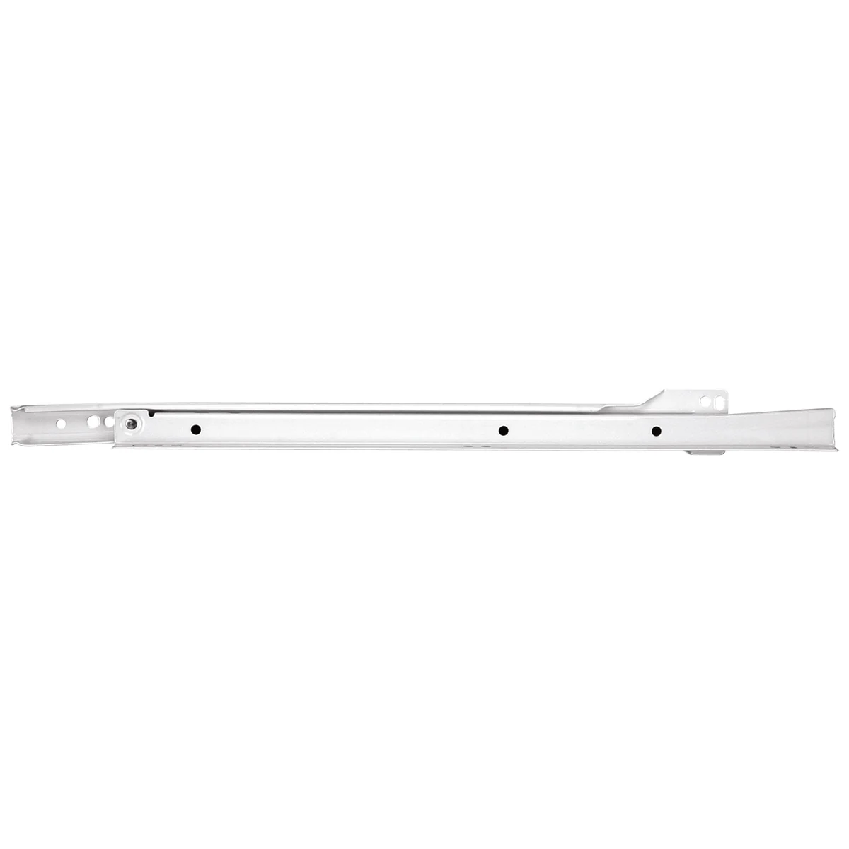 KV Epoxy-Coated Drawer Slide Light Duty 75 Lb 3/4 Extension