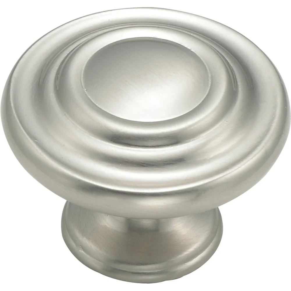 Advanced Affiliates Princess Knob, Satin Nickel