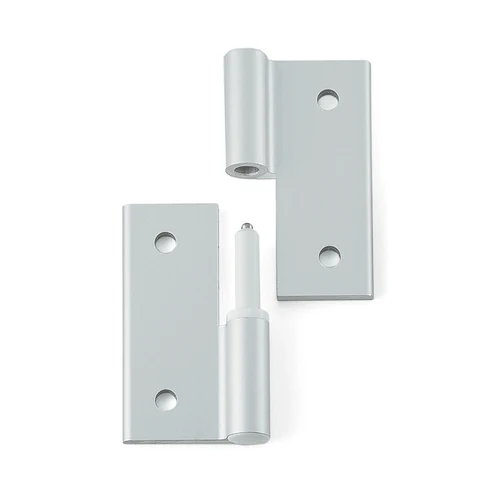 Aluminum Lift-off Hinge 32mm x 32mm Opening Direction Right