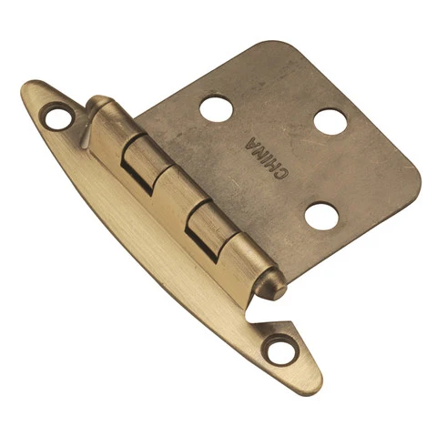 Hickory Hardware Surface Mount Free Swinging Hinge 2-3/4″ x 2-1/8″