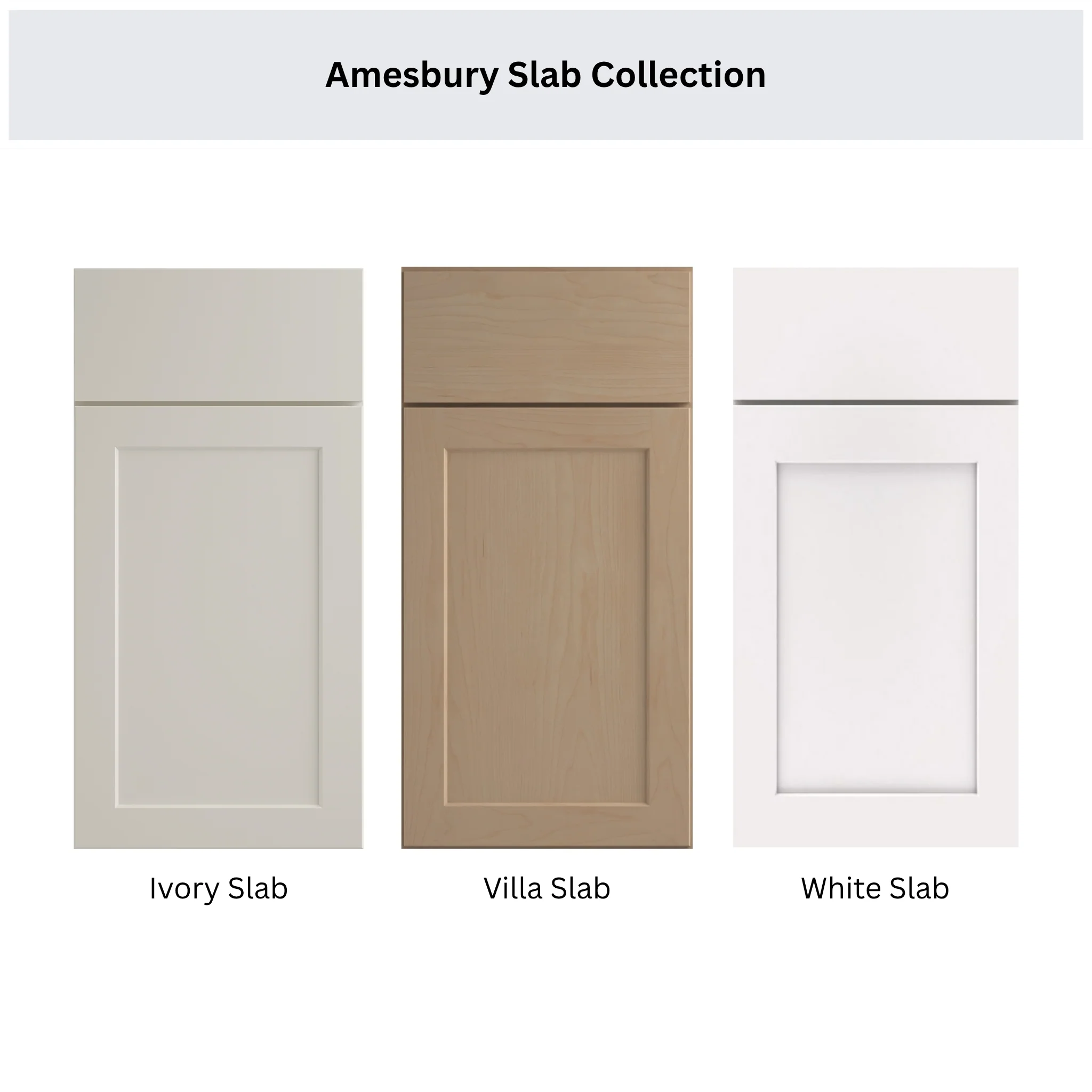 Amesbury Slab Collection