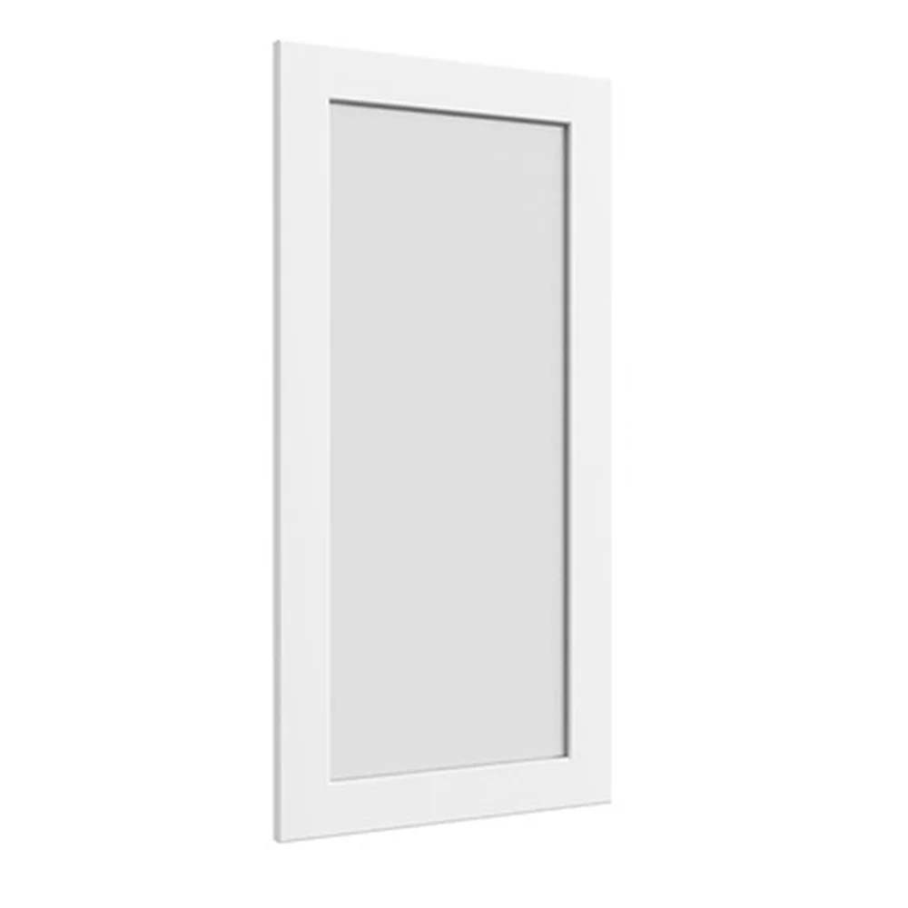 Glass Door Single Pane for W1530 – Luna by Fabuwood (Sold as each, Clear Glass Included)