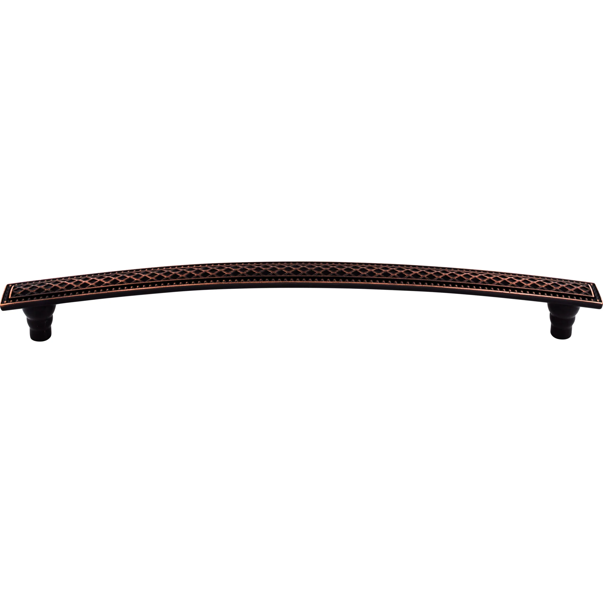 Top Knobs Trevi Appliance Pull Pull Tuscan Bronze 12″ Center to Center