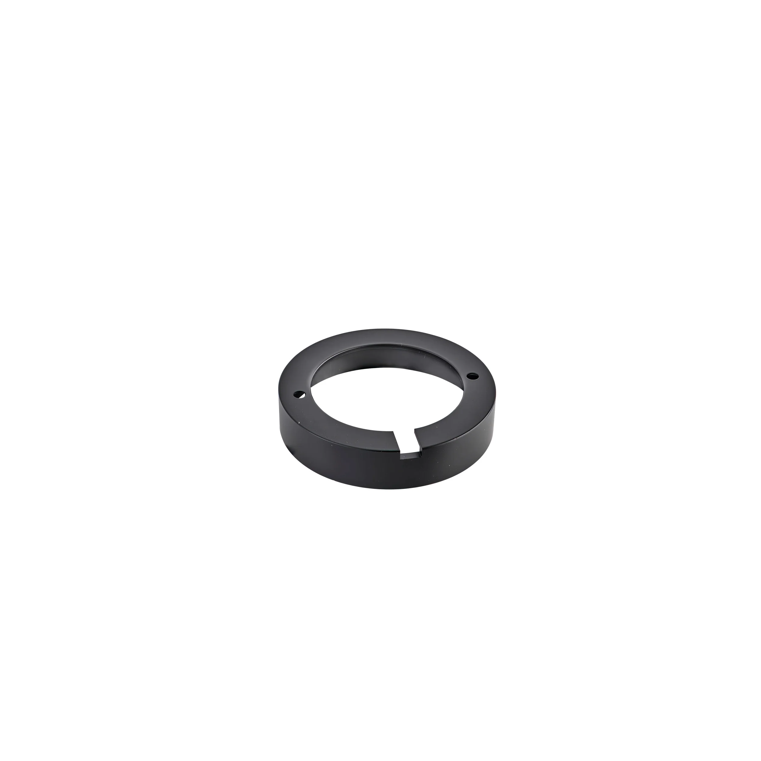Surface Adaptor Round, Black Finish
