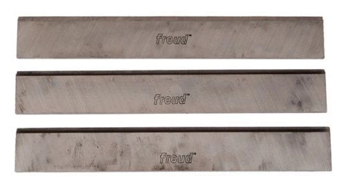 Freud High Speed Industrial Planer & Jointer Knives 3 Piece 3/4″ Width 12″ Length 1/8″ Thick