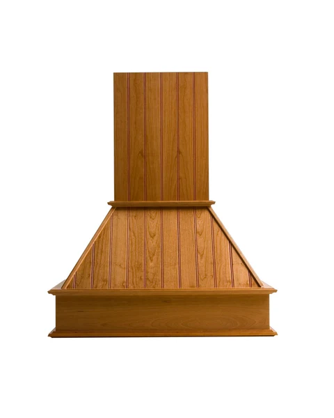 Deluxe Arched Signature Hood 30″ Width Alder