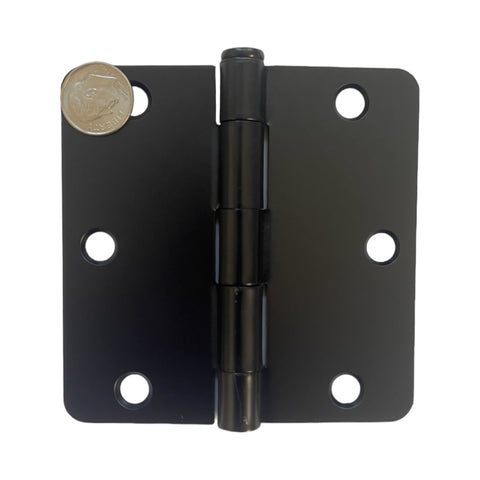 1/4" Radius Door Hinge